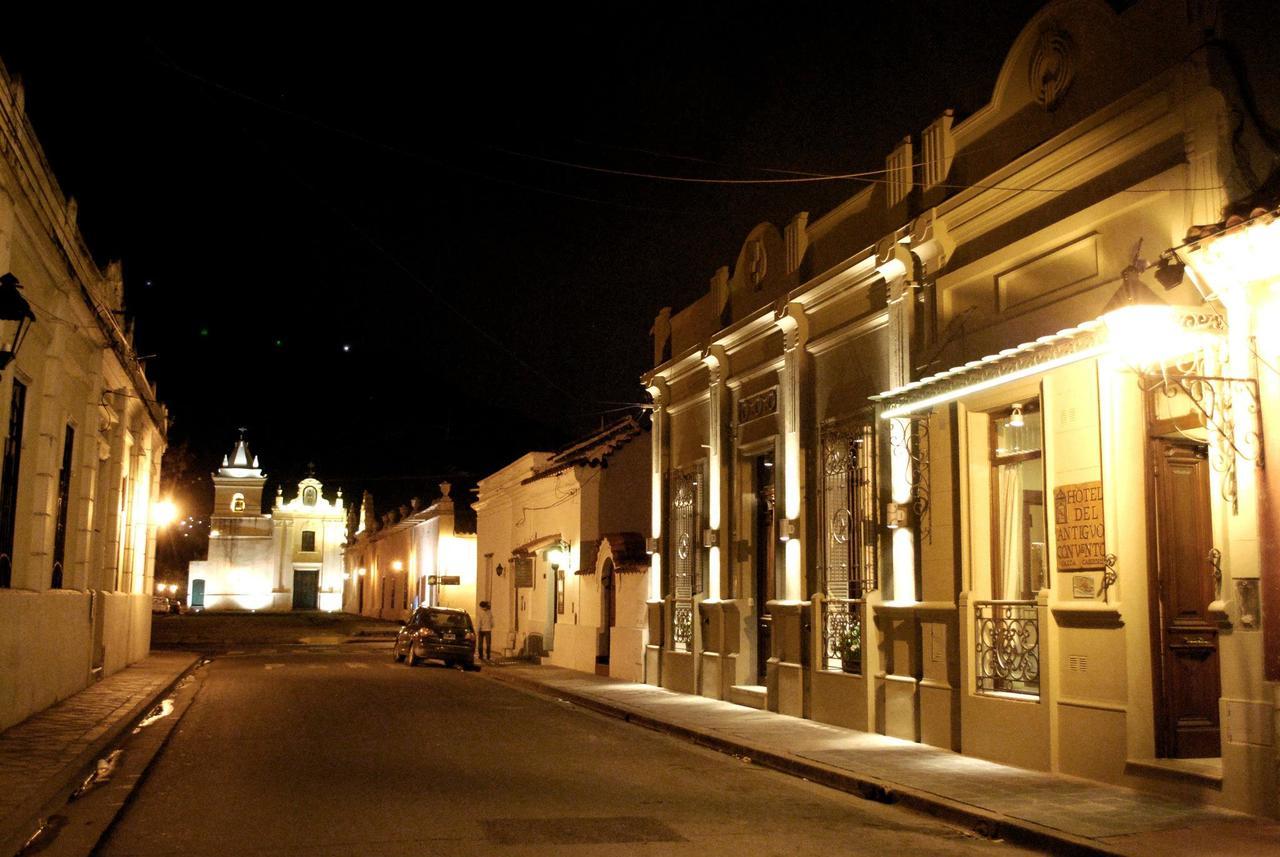 Hotel Del Antiguo Convento Salta Eksteriør billede
