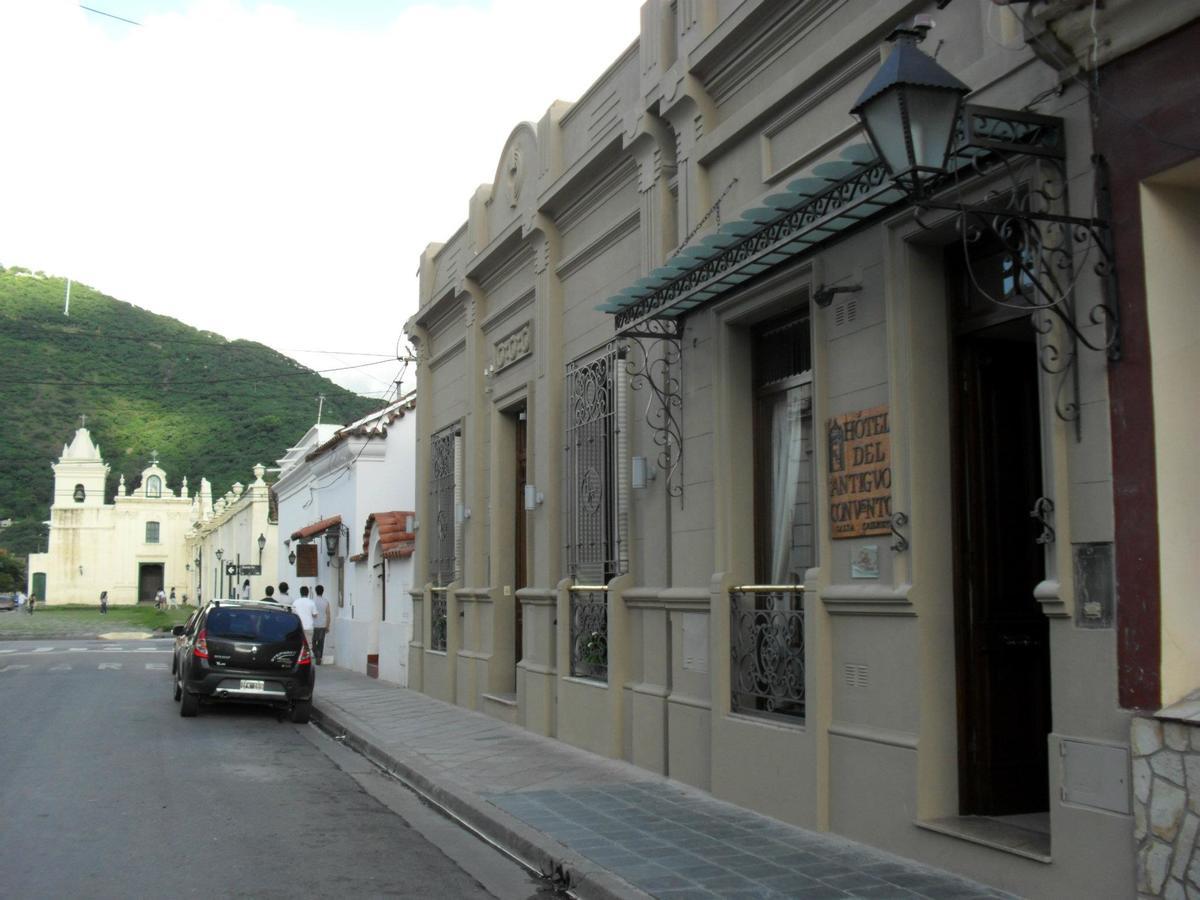 Hotel Del Antiguo Convento Salta Eksteriør billede
