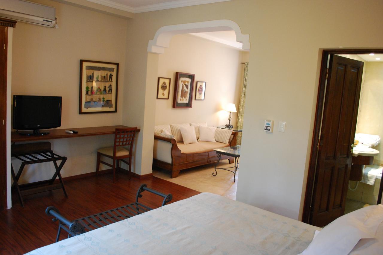 Hotel Del Antiguo Convento Salta Eksteriør billede