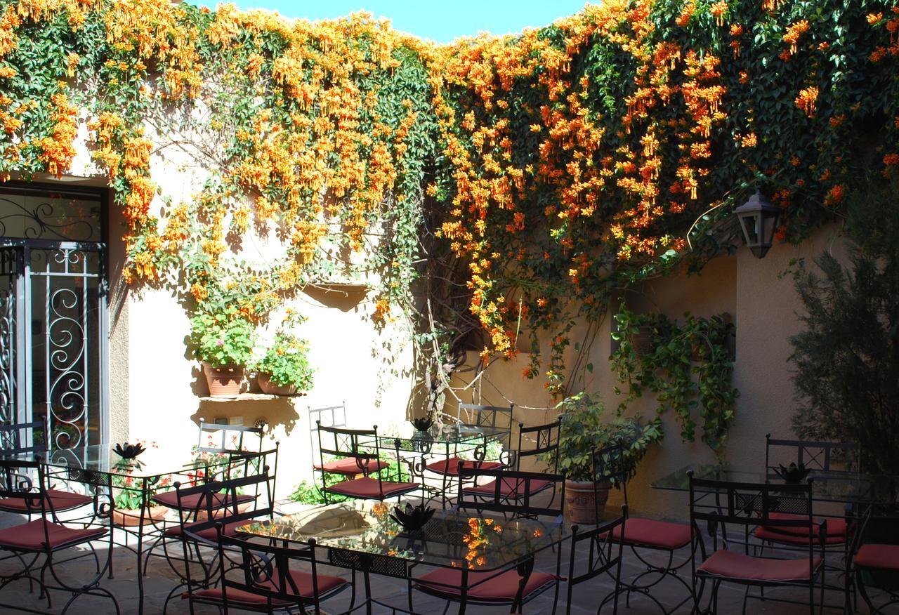 Hotel Del Antiguo Convento Salta Eksteriør billede