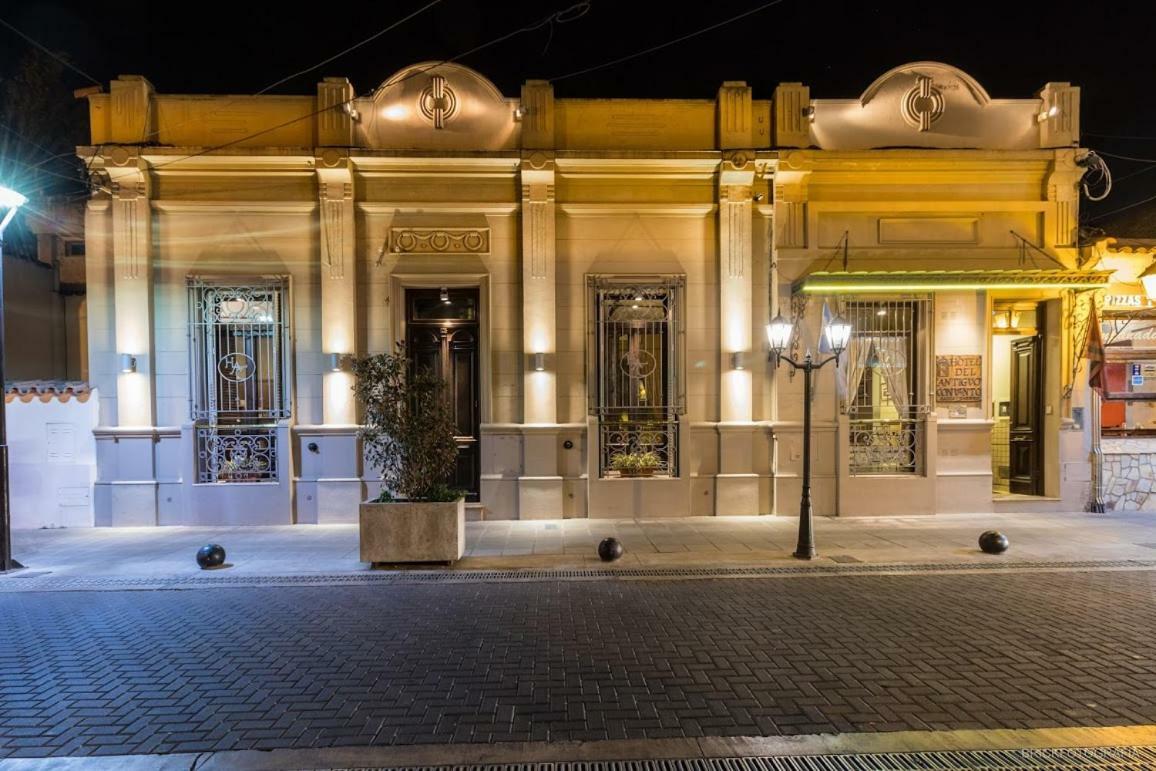 Hotel Del Antiguo Convento Salta Eksteriør billede