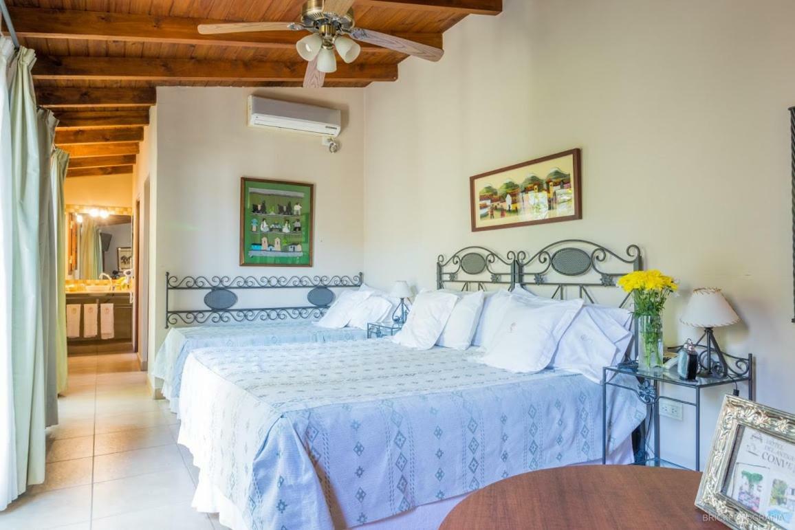 Hotel Del Antiguo Convento Salta Eksteriør billede